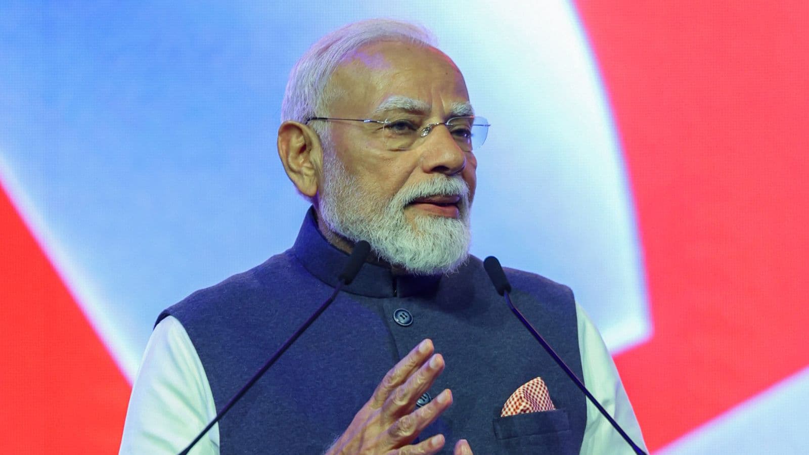PM Emphasises 'Vocal for Local', Sustainable Farming, and Digital Health Milestones in Mann Ki Baat