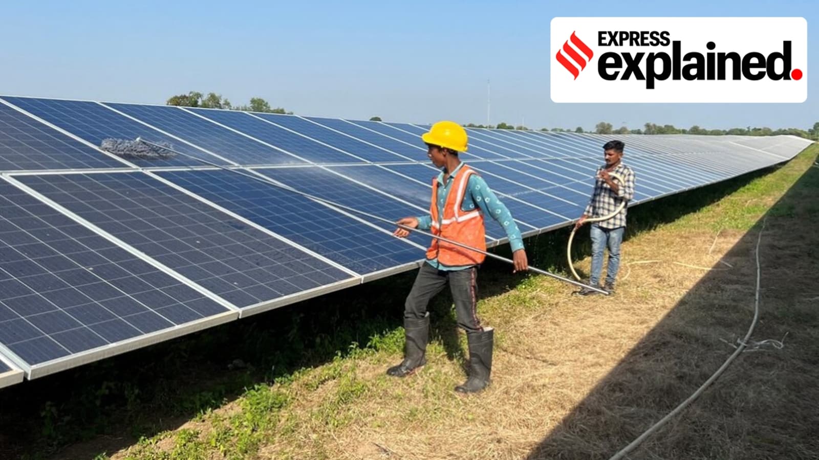 Agrivoltaics in India: Balancing Solar Expansion with Agricultural Productivity