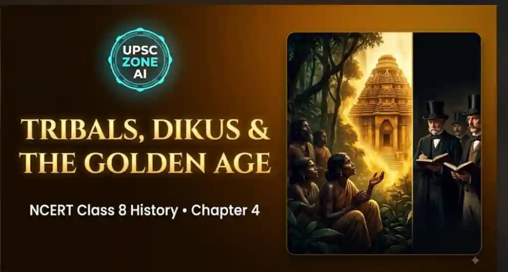 Tribals, Dikus and the Vision of a Golden Age