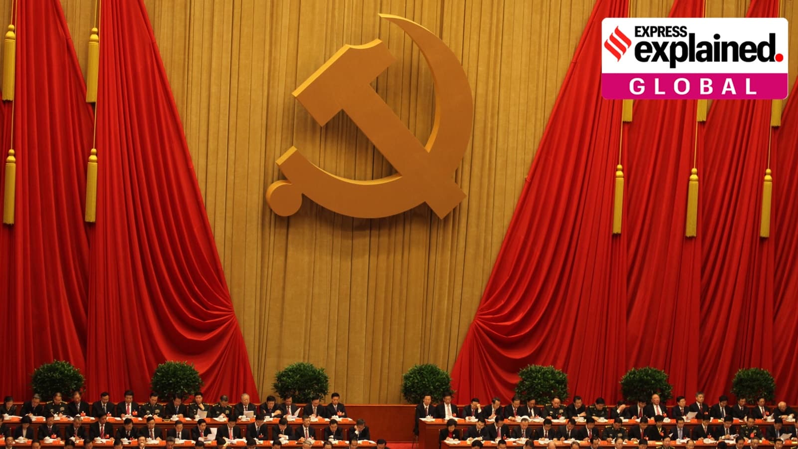 CPC Convenes Fifth Plenum of 20th Central Committee Focusing on Party Governance
