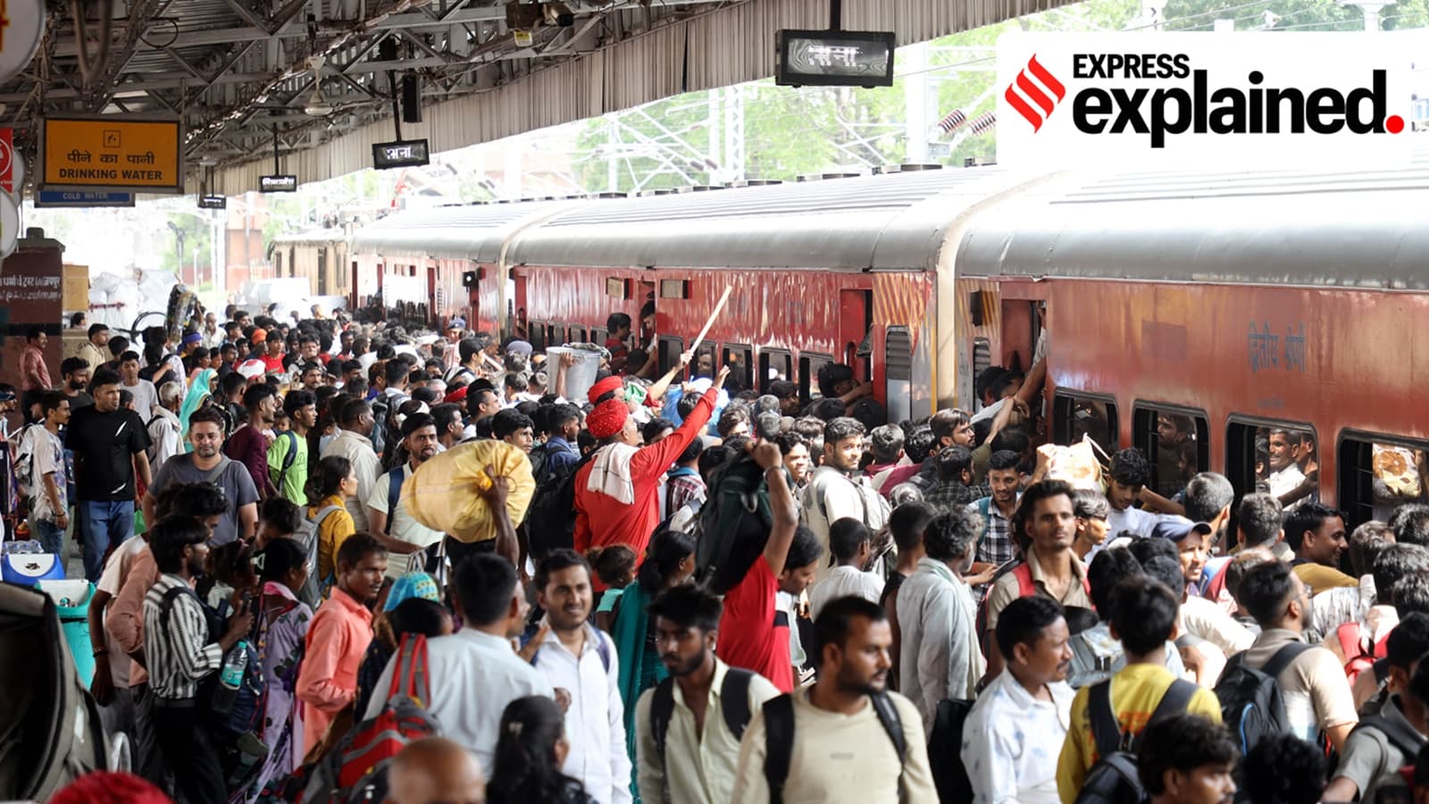Supreme Court Mandates Passenger Insurance Coverage for Offline Railway Counter Bookings