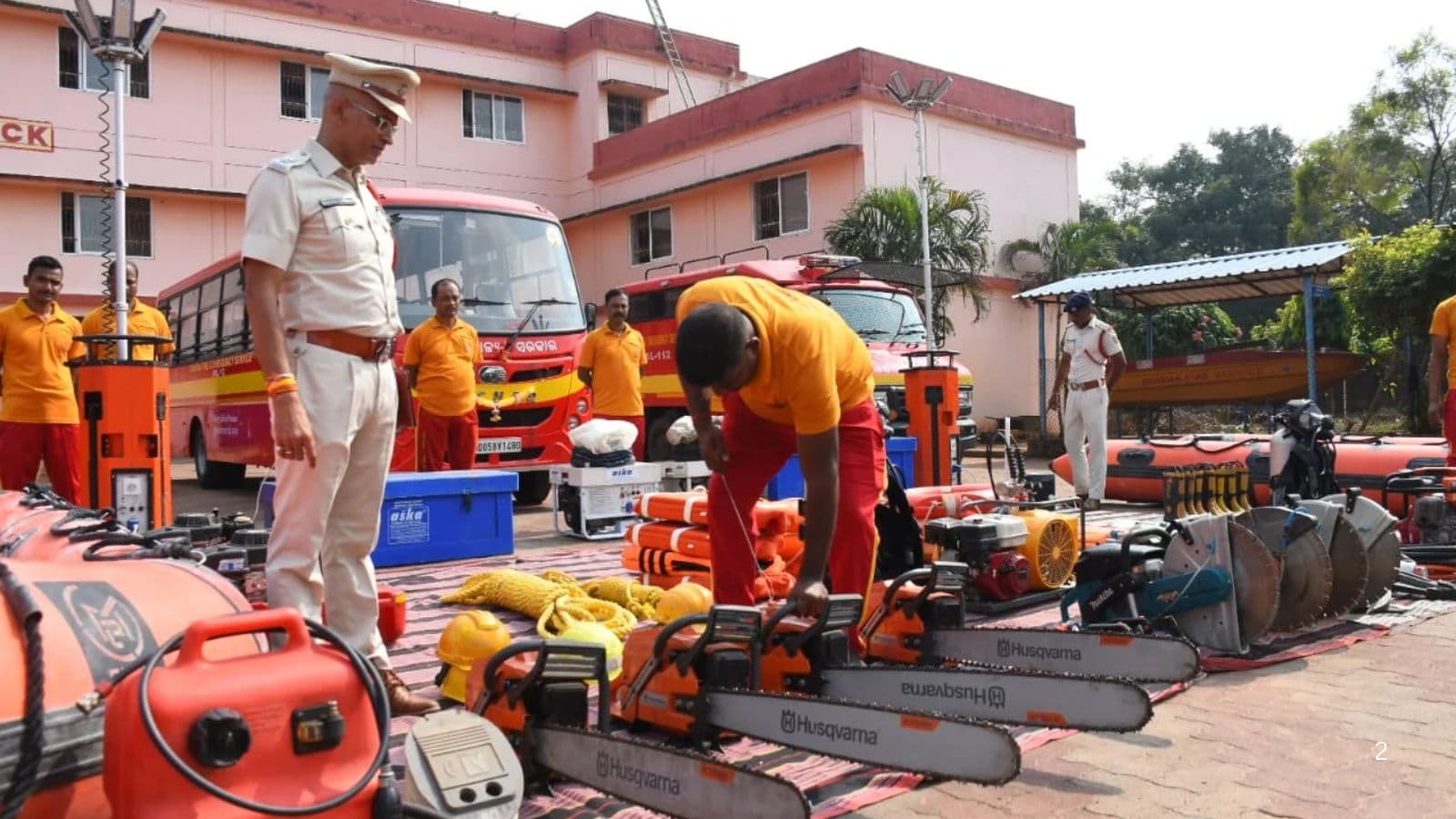 Bay of Bengal Severe Cyclonic System Prompts Multi-Agency Evacuation and Disaster Response