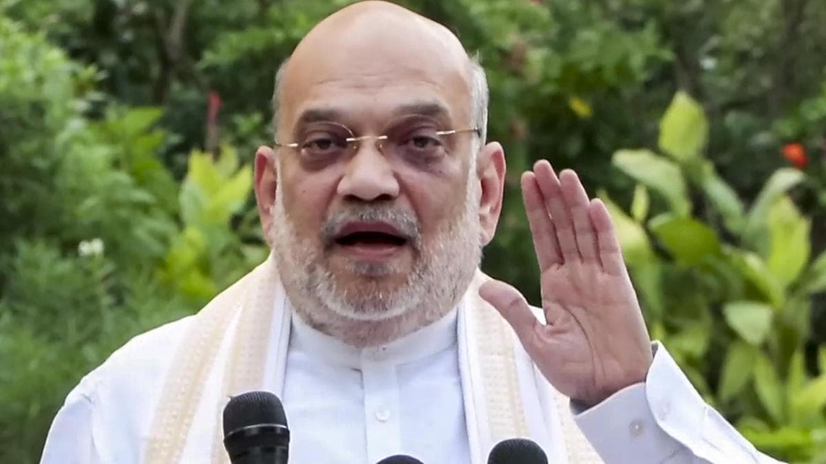 Home Minister Amit Shah announces disability assistance and rehabilitation measures for Naxal-affected areas in Chhattisgarh