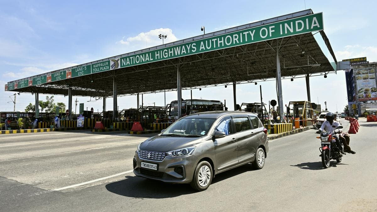 NHAI Issues New Guidelines for Toll Plaza Amenities and Smart Monitoring