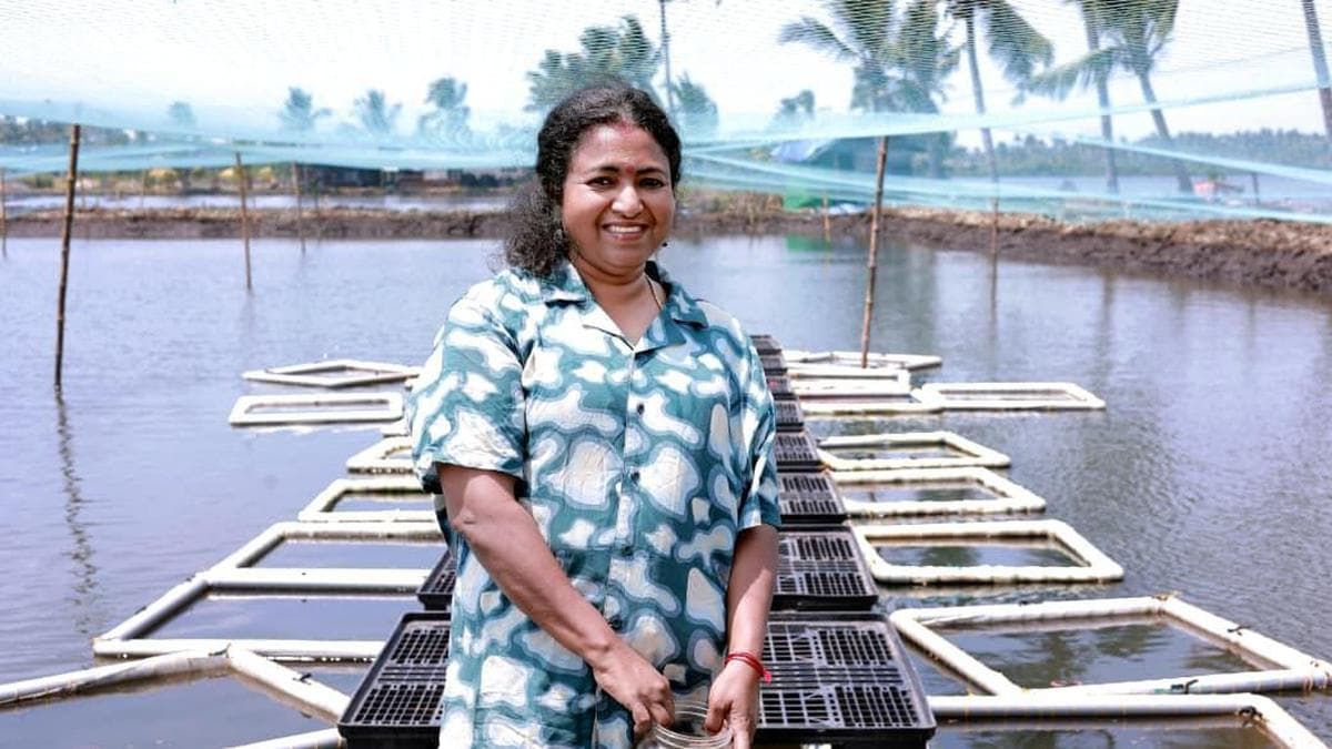 CMFRI STI Hub Boosts Fisheries Micro-Enterprises and Inclusive Rural Livelihoods