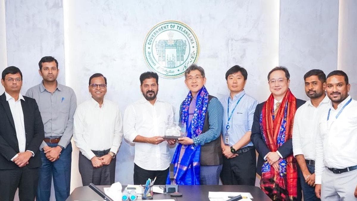 HMIE Global R&D Facility at Zaheerabad NIMZ and the Role of Industrial Corridors