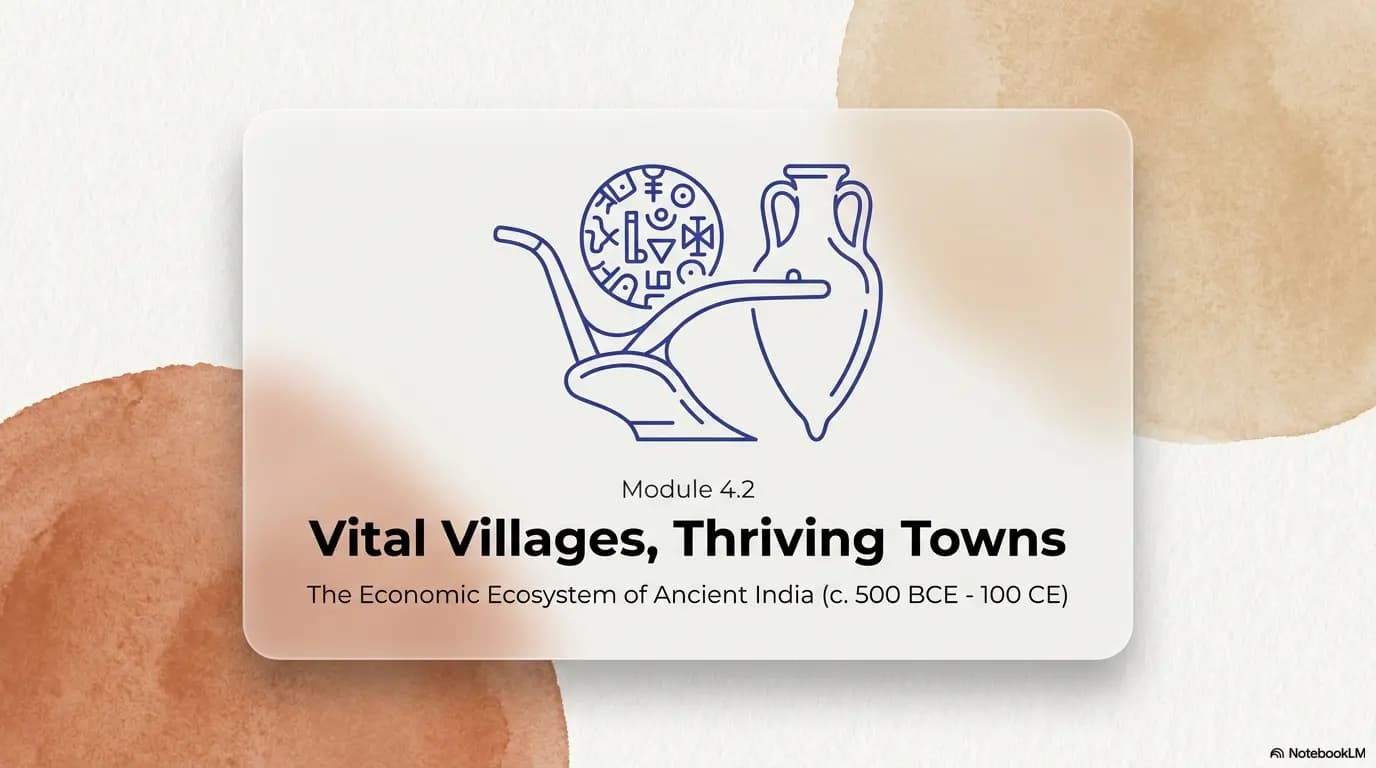 VITAL VILLAGES, THRIVING TOWNS