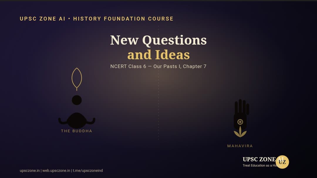 New Questions and Ideas