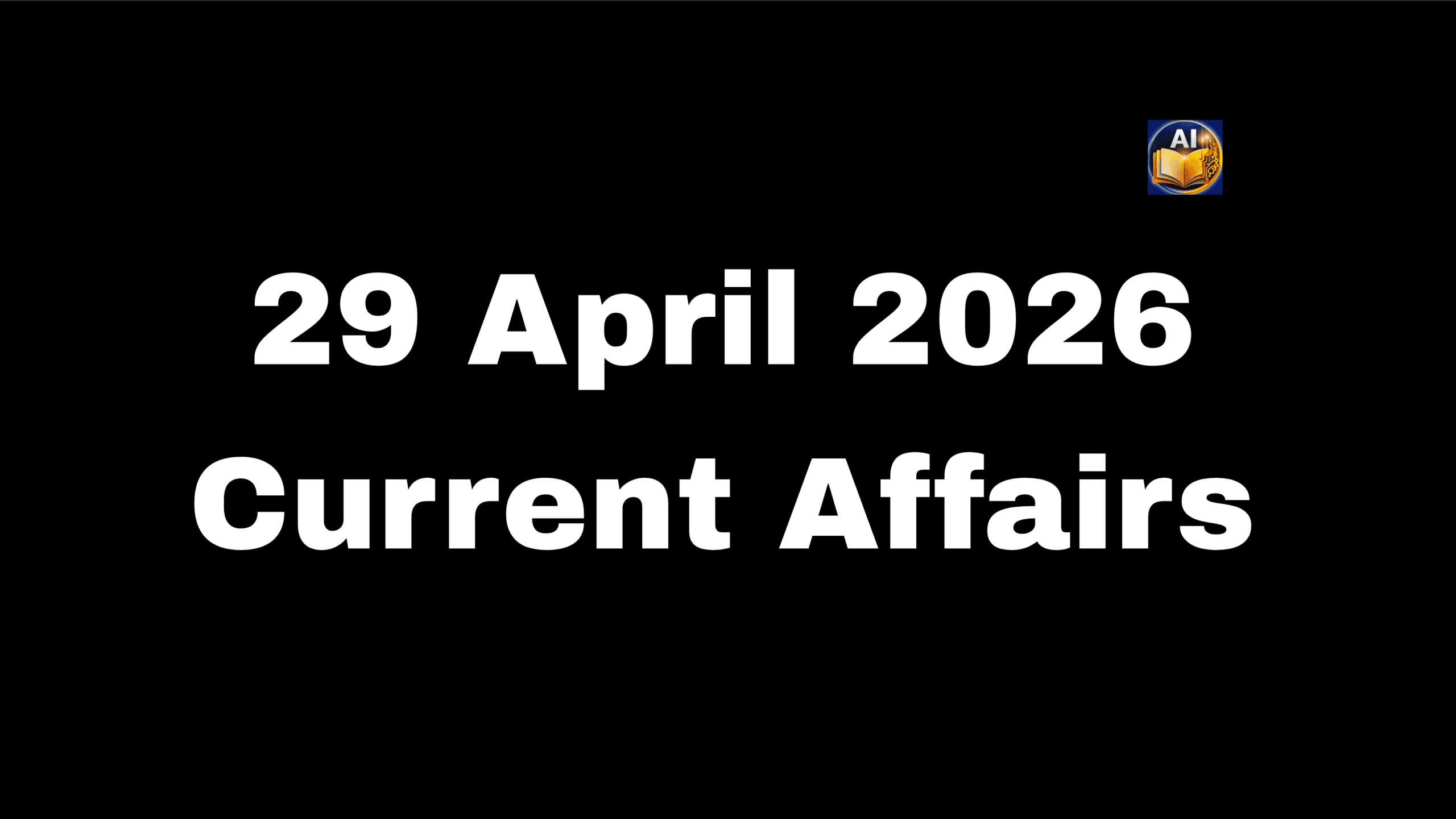 Comprehensive Current Affairs Analysis & Strategic Briefing