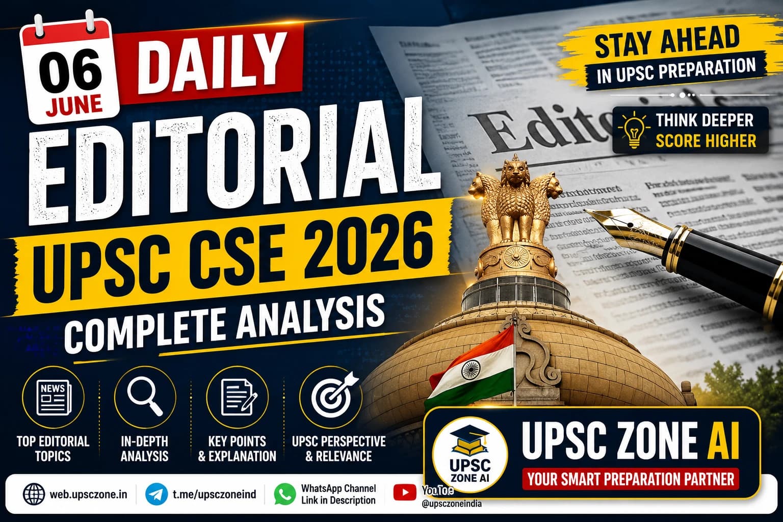 what was India's GDP growth rate for the financial year 2025-26?'